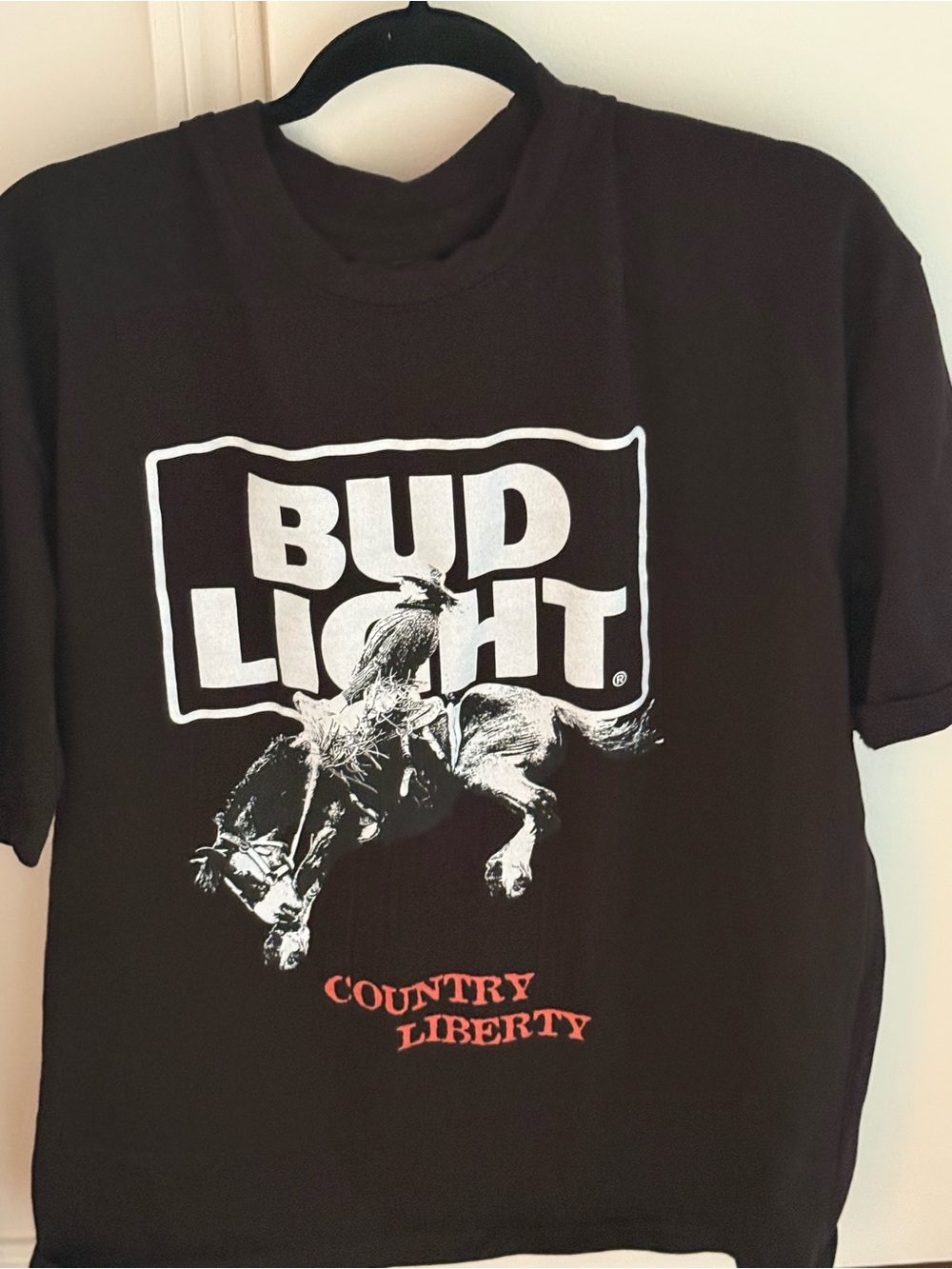 Country Liberty Shirt bud light